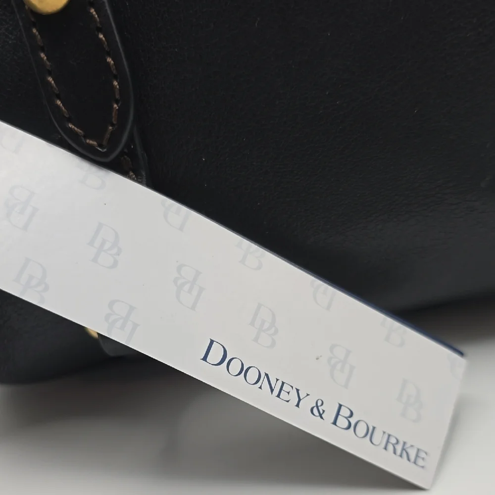 Dooney & Bourke Florentine Nano Satchel - Picture 4 of 12